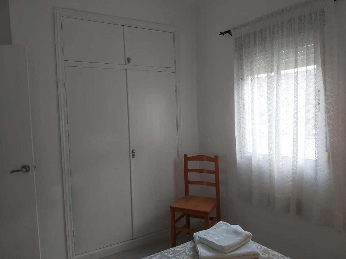 Casa Rural "La Casita" Pujerra Exteriér fotografie