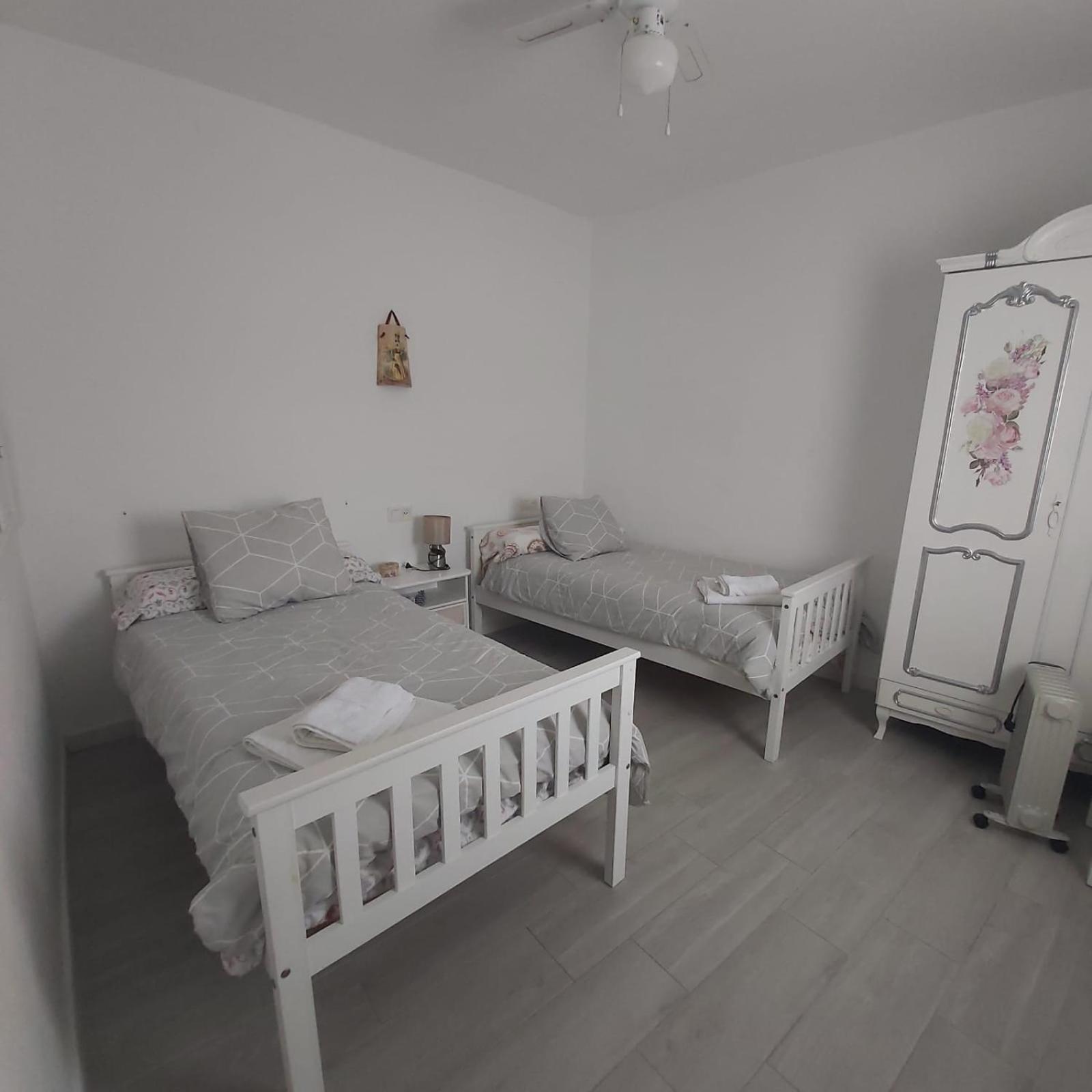 Casa Rural "La Casita" Pujerra Exteriér fotografie