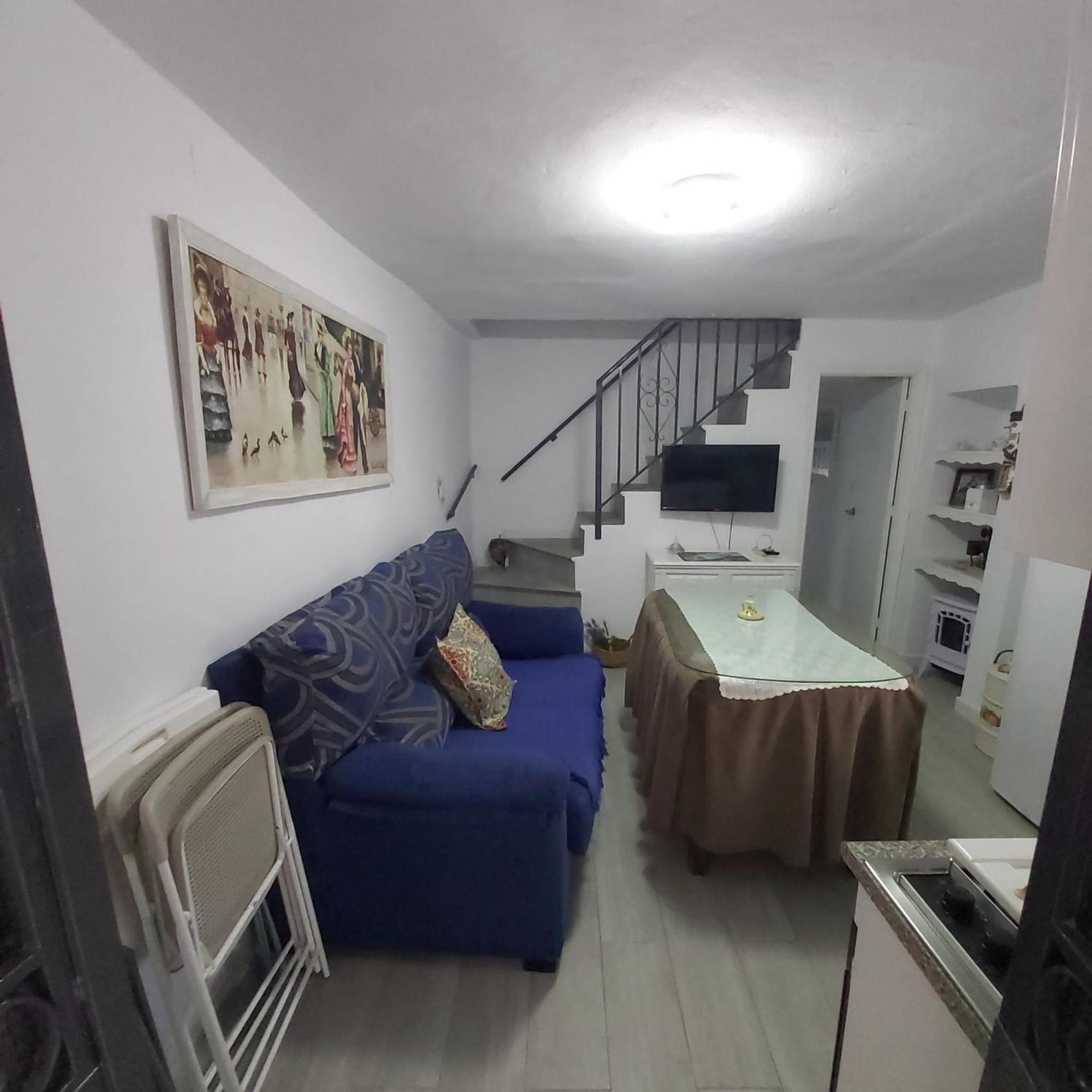 Casa Rural "La Casita" Pujerra Exteriér fotografie