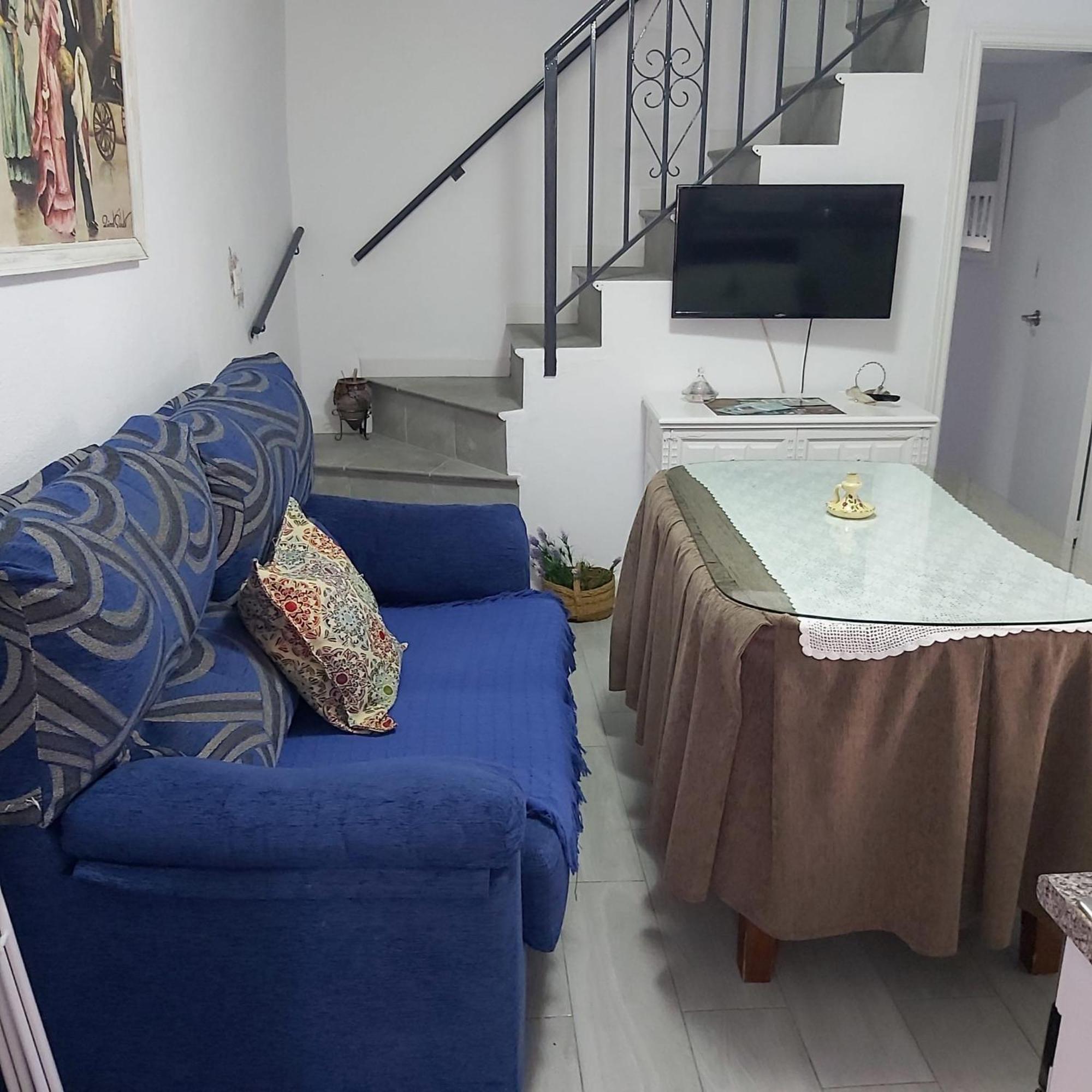 Casa Rural "La Casita" Pujerra Exteriér fotografie